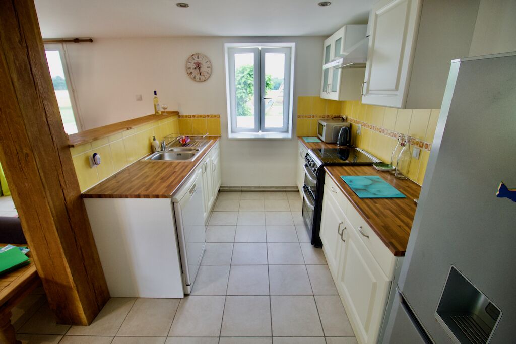 Photo of Kitchen in Saint Germain du Seudre