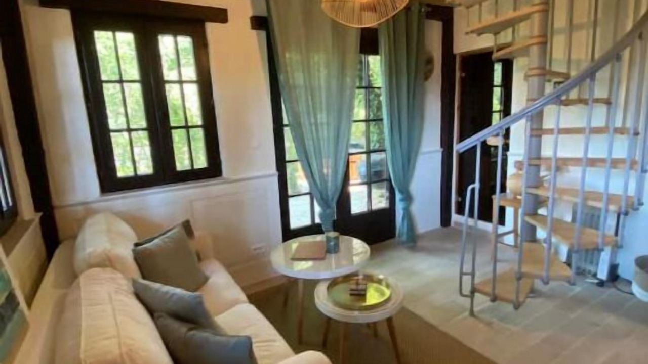 Photo of Livingroom in Auriac-du-Perigord