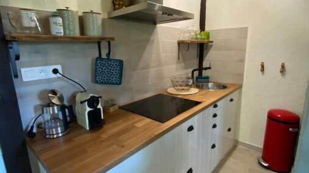 Photo of Kitchen in Auriac-du-Perigord