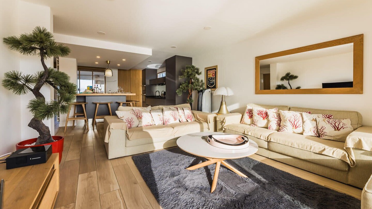 Photo of Livingroom in Behobie