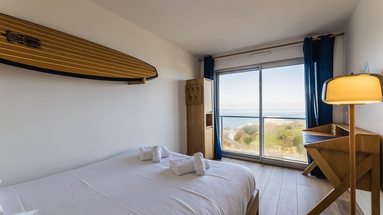 Photo of Bedroom in Behobie