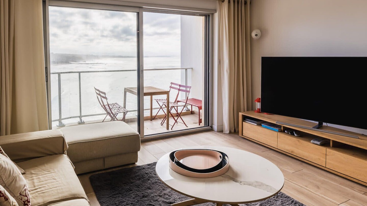 Photo of Livingroom in Behobie