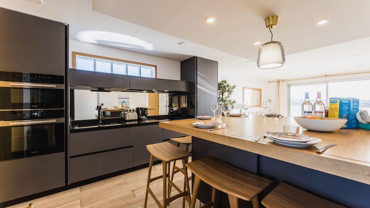 Photo of Kitchen in Behobie