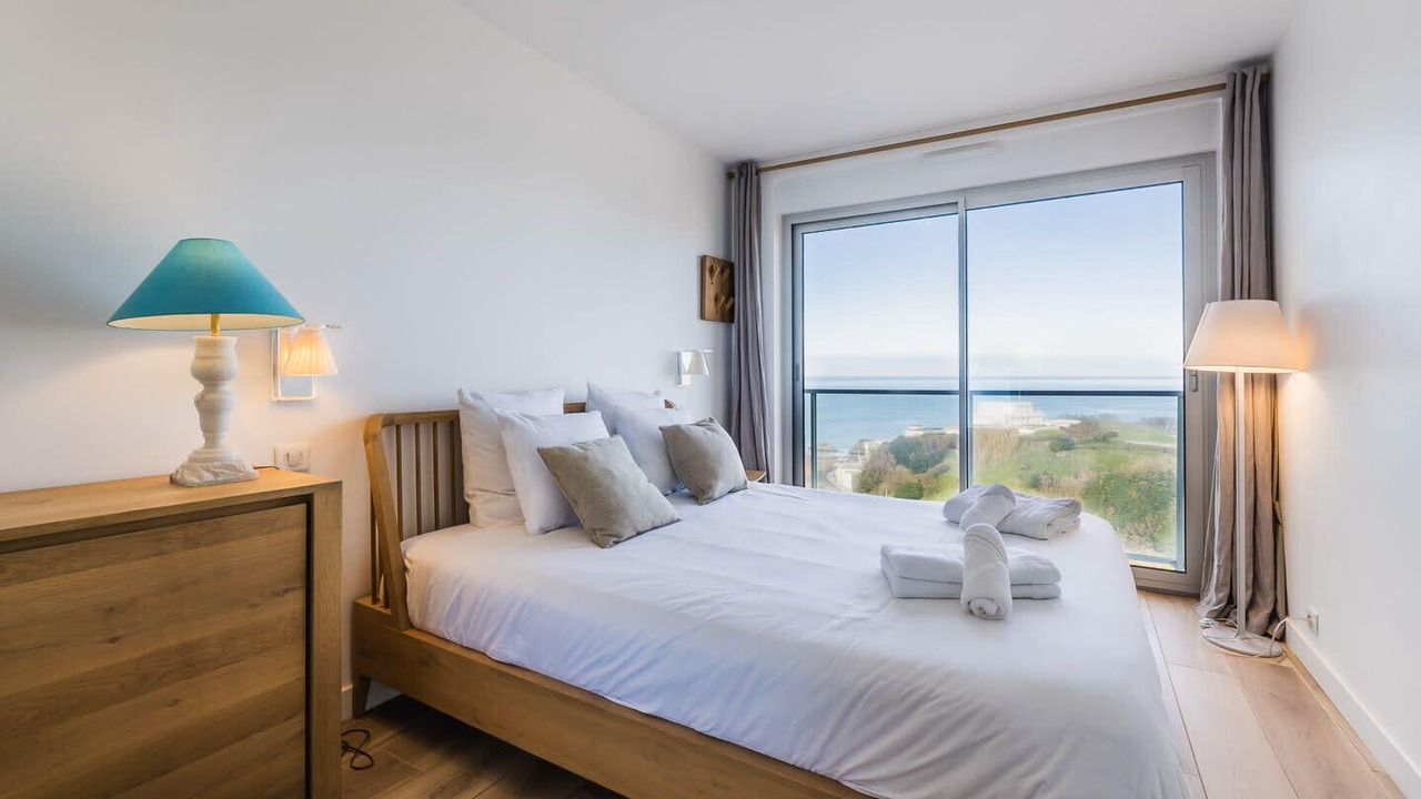 Photo of Bedroom in Behobie
