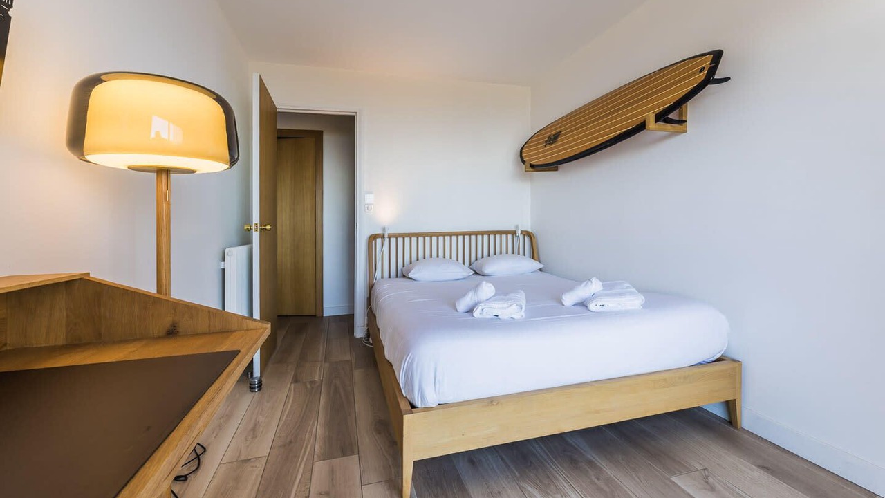 Photo of Bedroom in Behobie