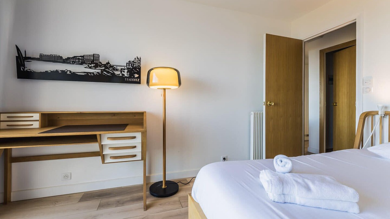 Photo of Bedroom in Behobie