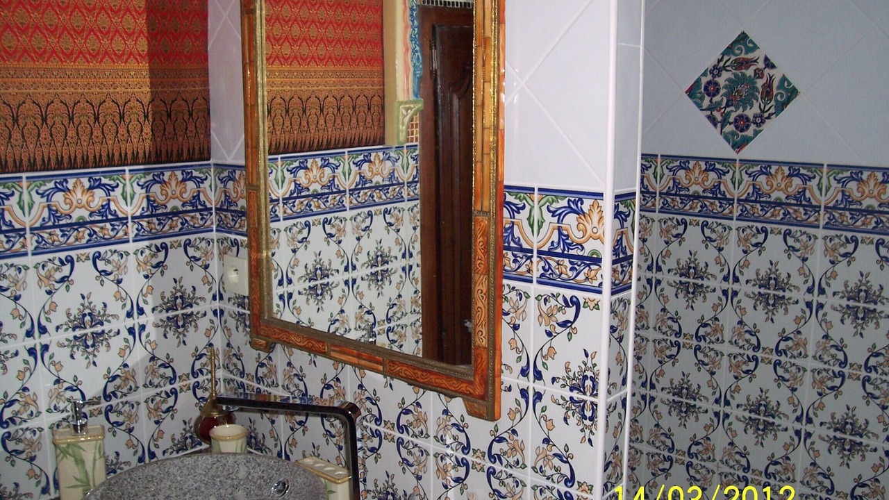 Photo of Bathroom in Castelnaud-la-Chapelle