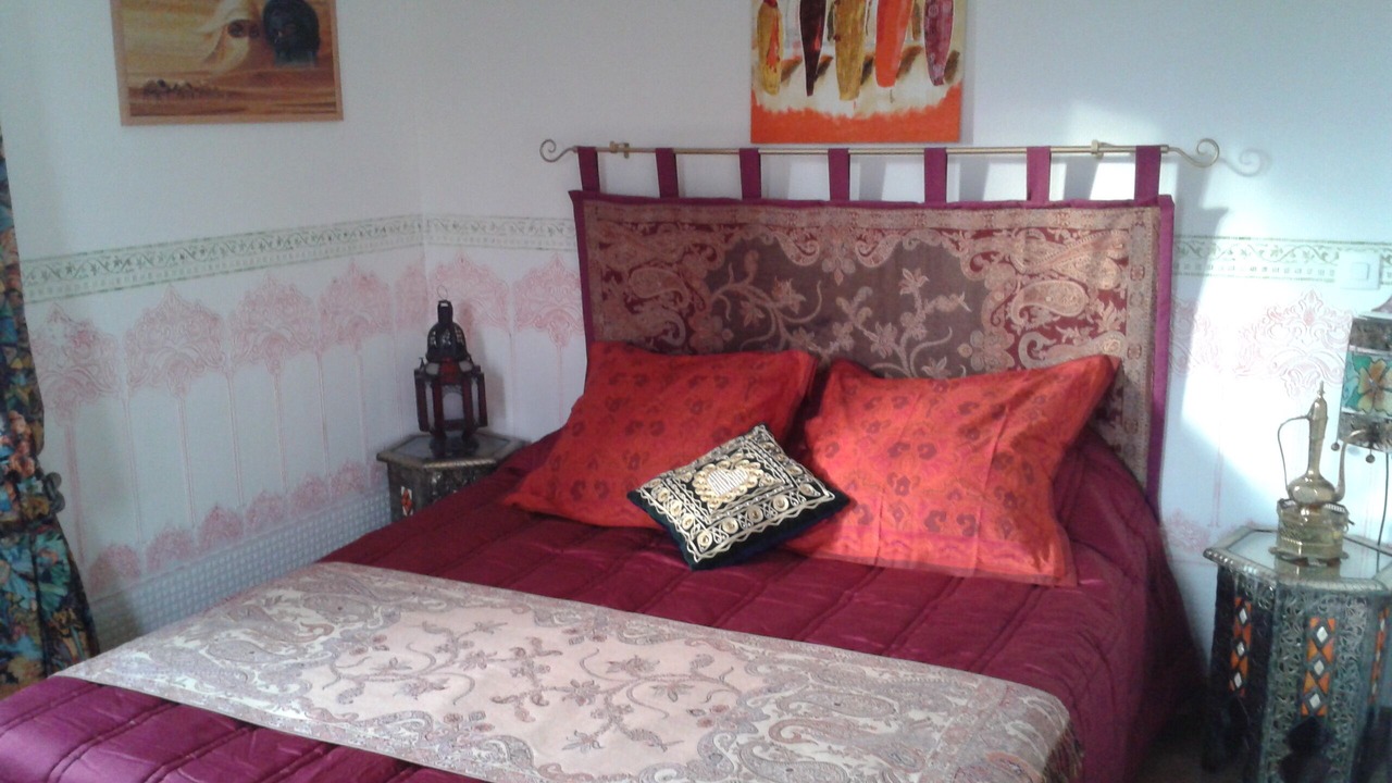 Photo of Bedroom in Castelnaud-la-Chapelle