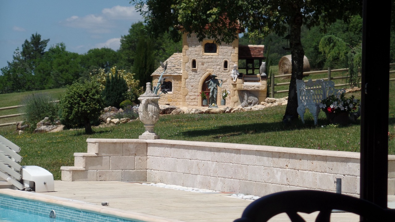 Photo of Outdoor in Castelnaud-la-Chapelle
