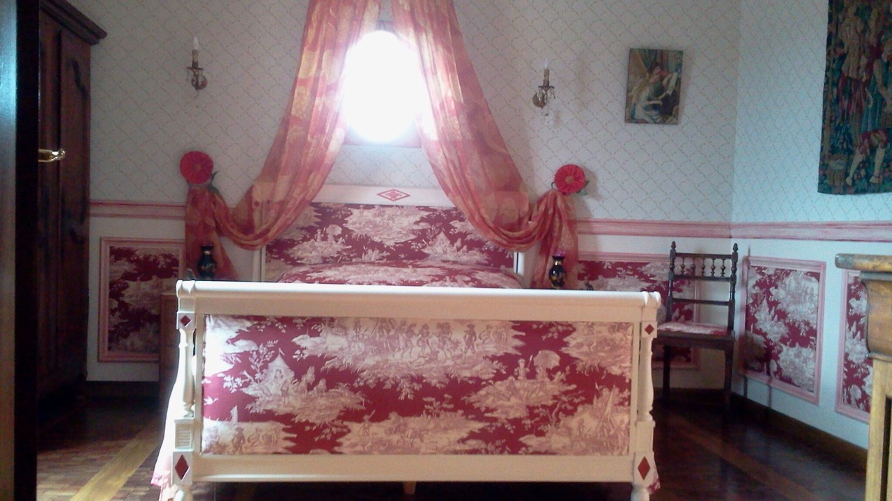 Photo of Bedroom in Castelnaud-la-Chapelle