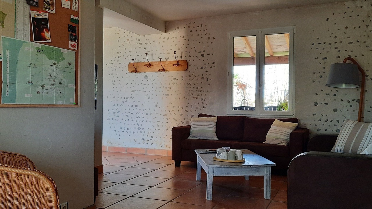 Photo of Livingroom in Saint-Maurice-sur-Adour