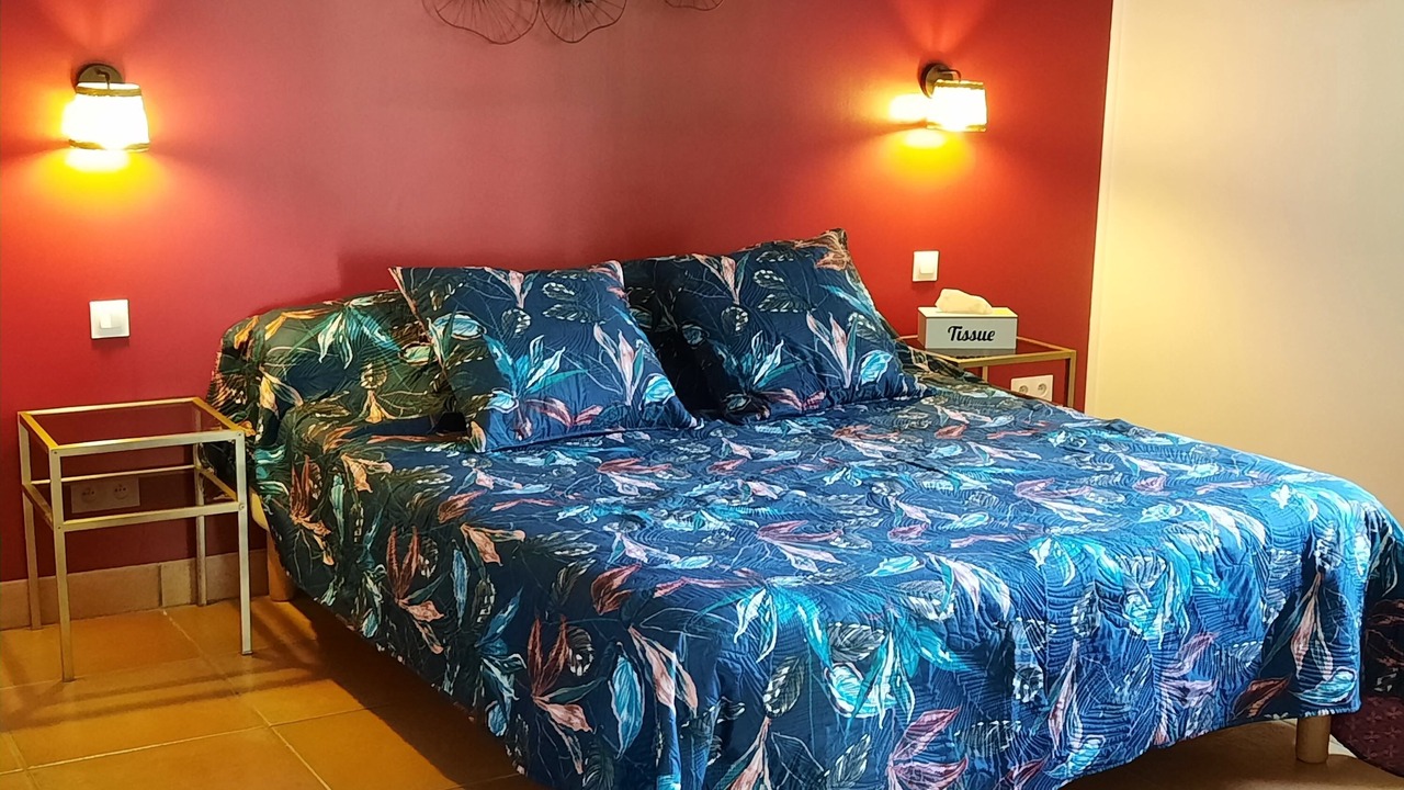 Photo of Bedroom in Saint-Maurice-sur-Adour