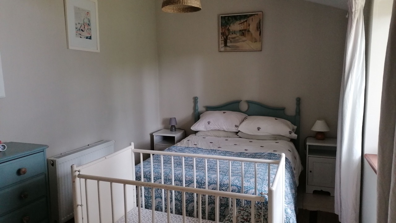Photo of Bedroom in Saint-Ciers-sur-Bonnieure