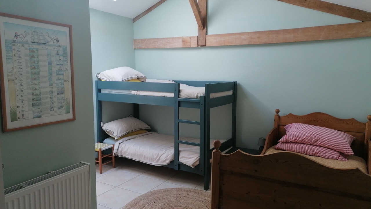 Photo of Bedroom in Saint-Ciers-sur-Bonnieure