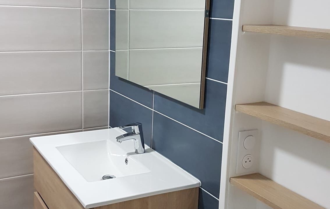 Photo of Bathroom in Etaules