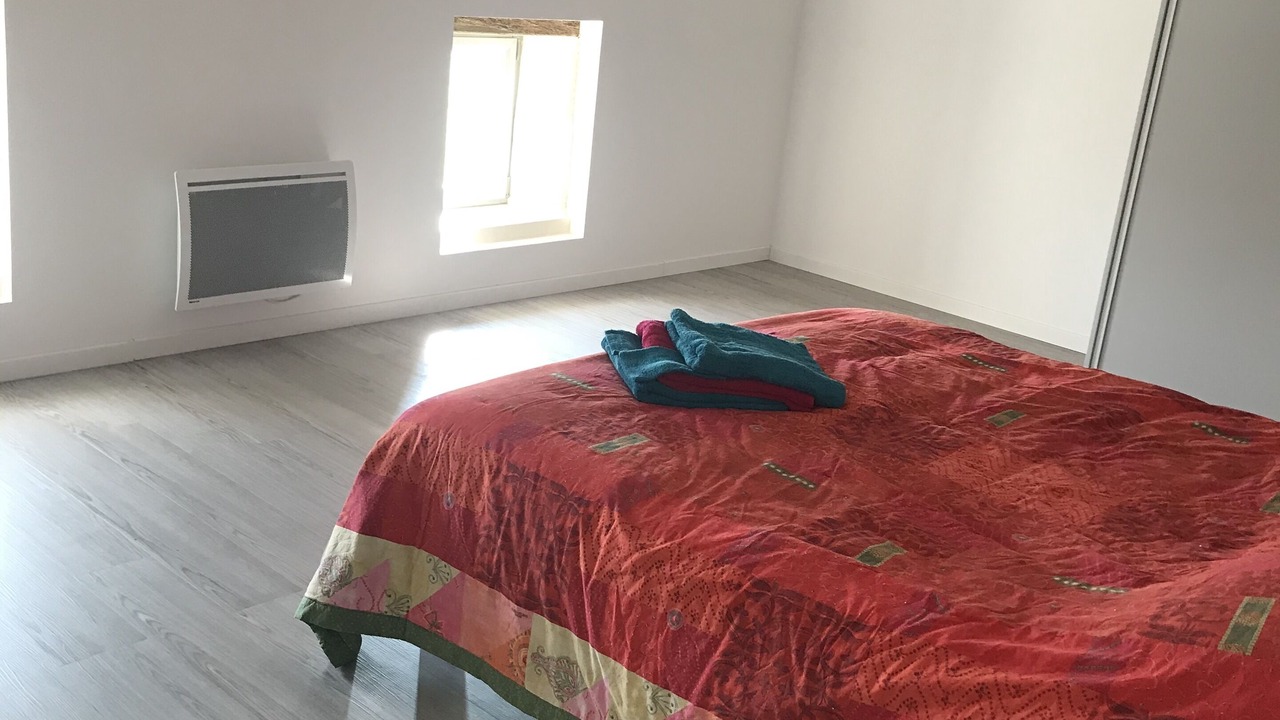 Photo of Bedroom in Saint Palais
