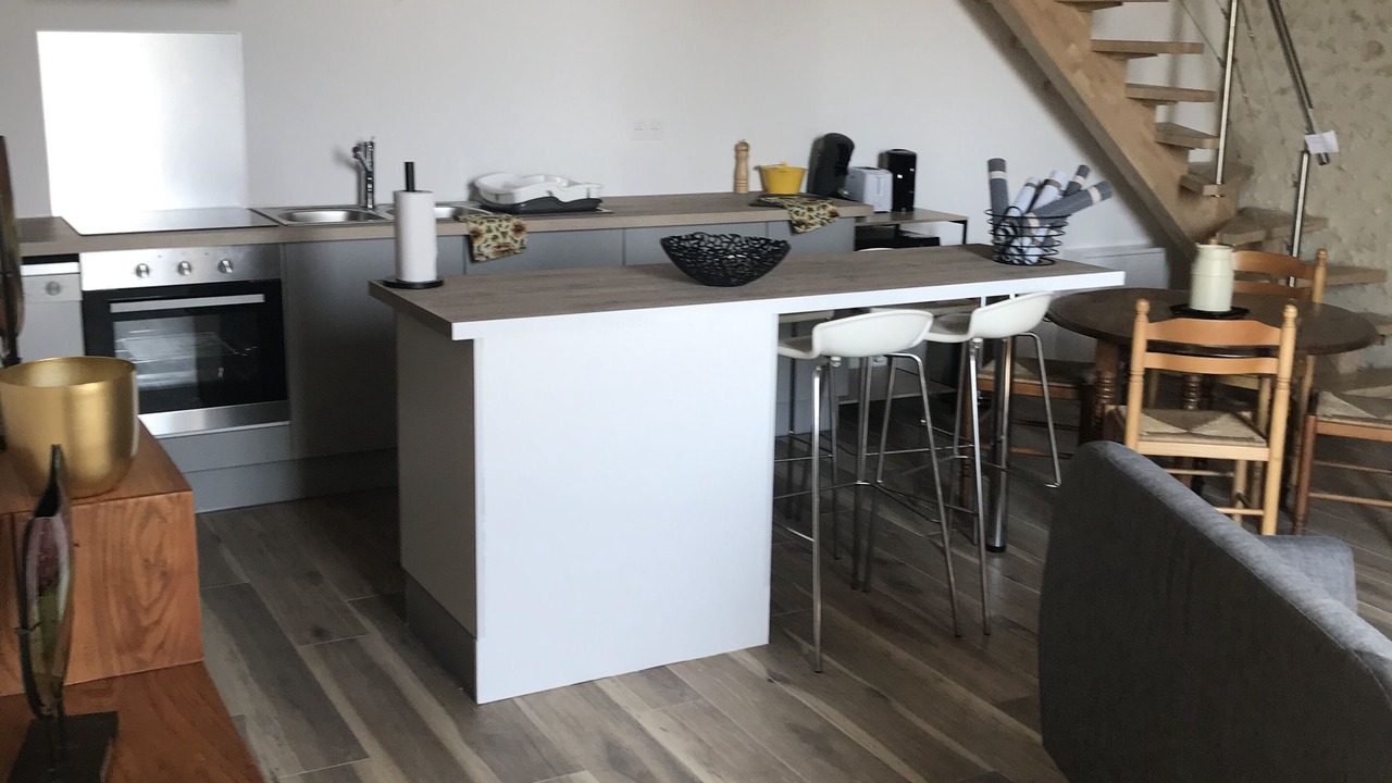 Photo of Kitchen in Saint Palais