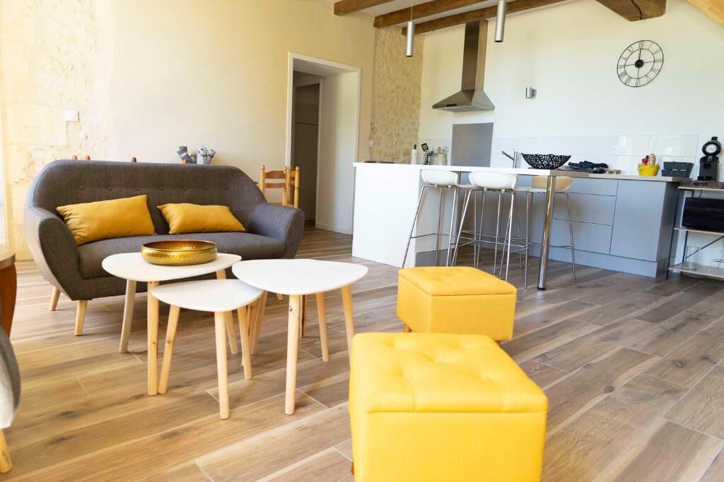 Photo of Livingroom in Saint Palais