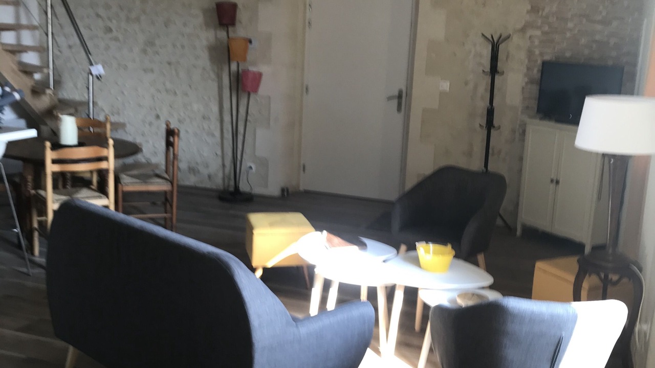 Photo of Livingroom in Saint Palais