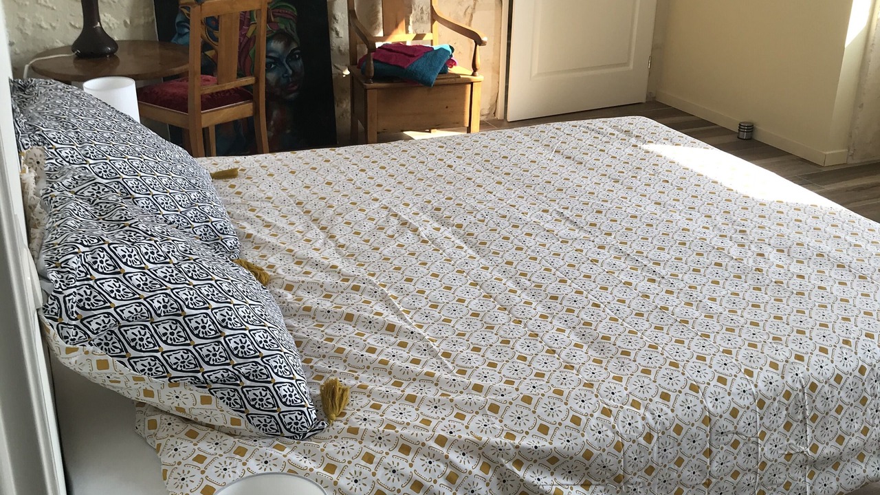 Photo of Bedroom in Saint Palais