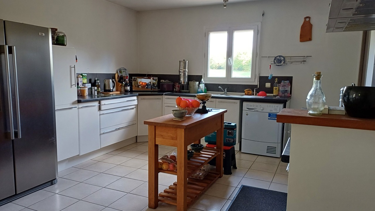 Photo of Kitchen in Benest