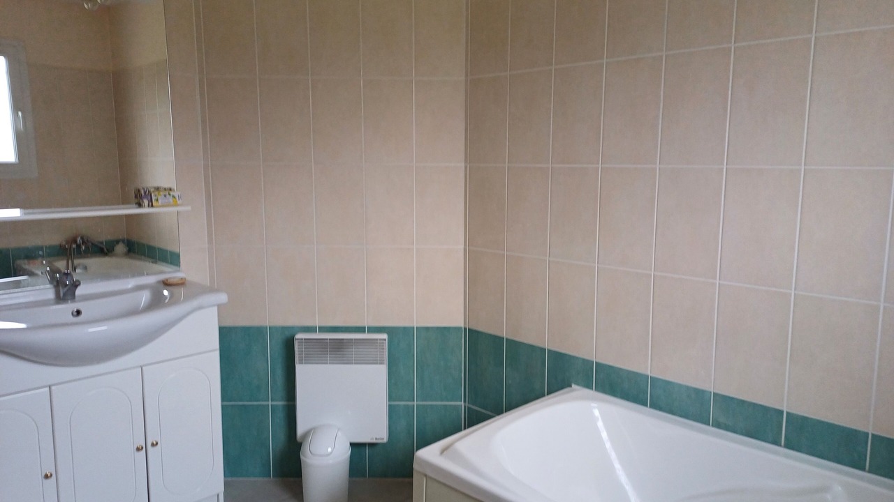 Photo of Bathroom in Benest