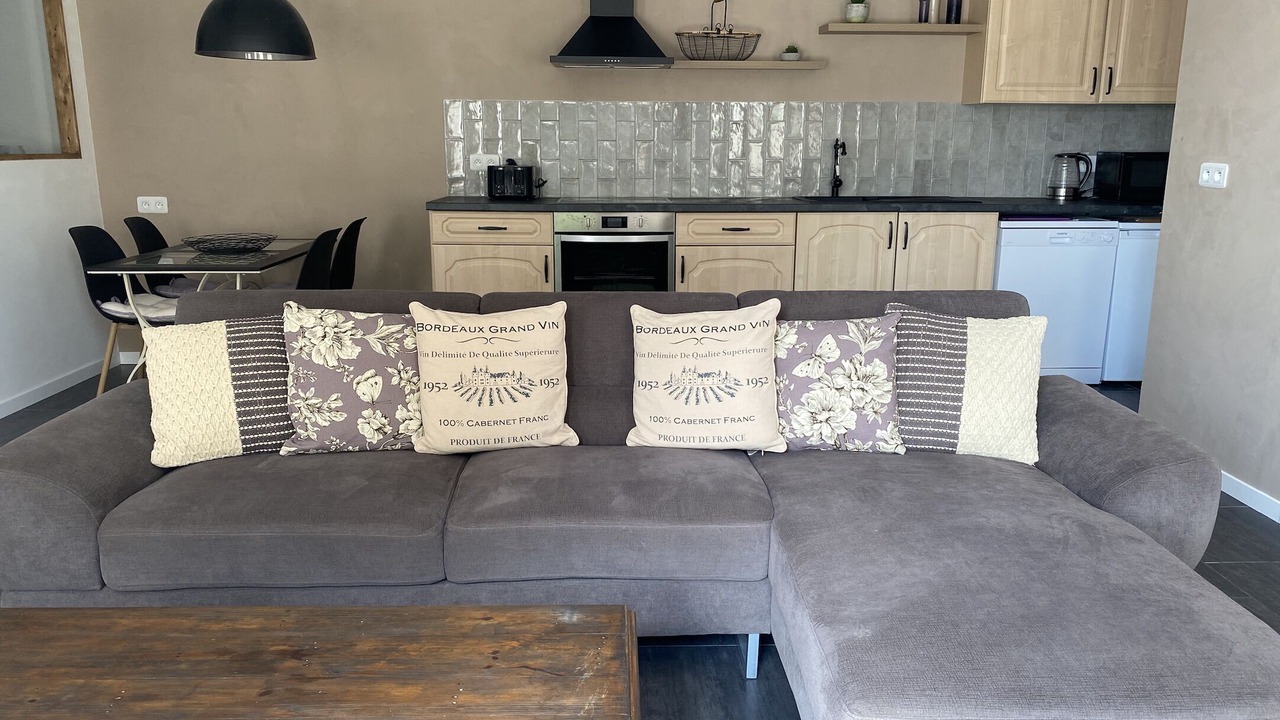 Photo of Livingroom in Auriac