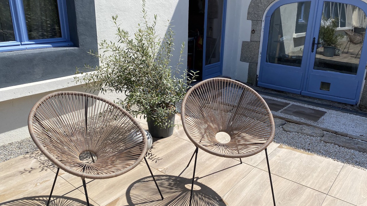 Photo of Patio Balcony in Auriac