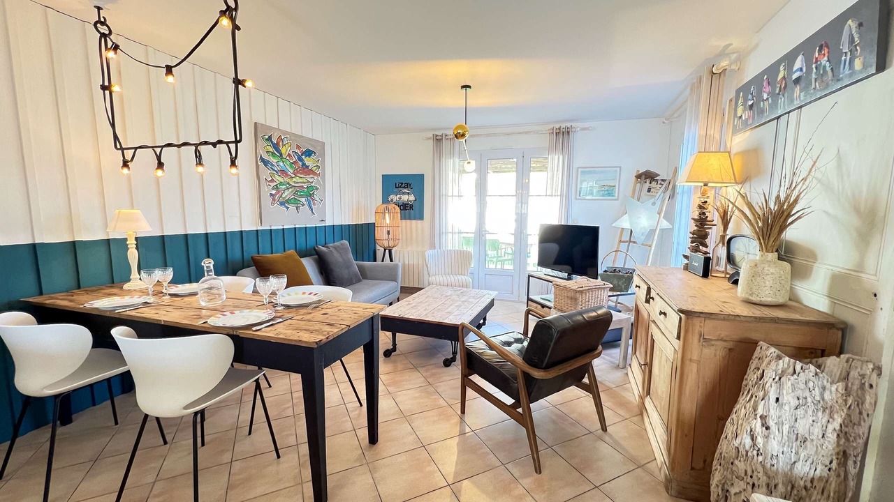 Photo of Livingroom in Saint-Clement-des-Baleines