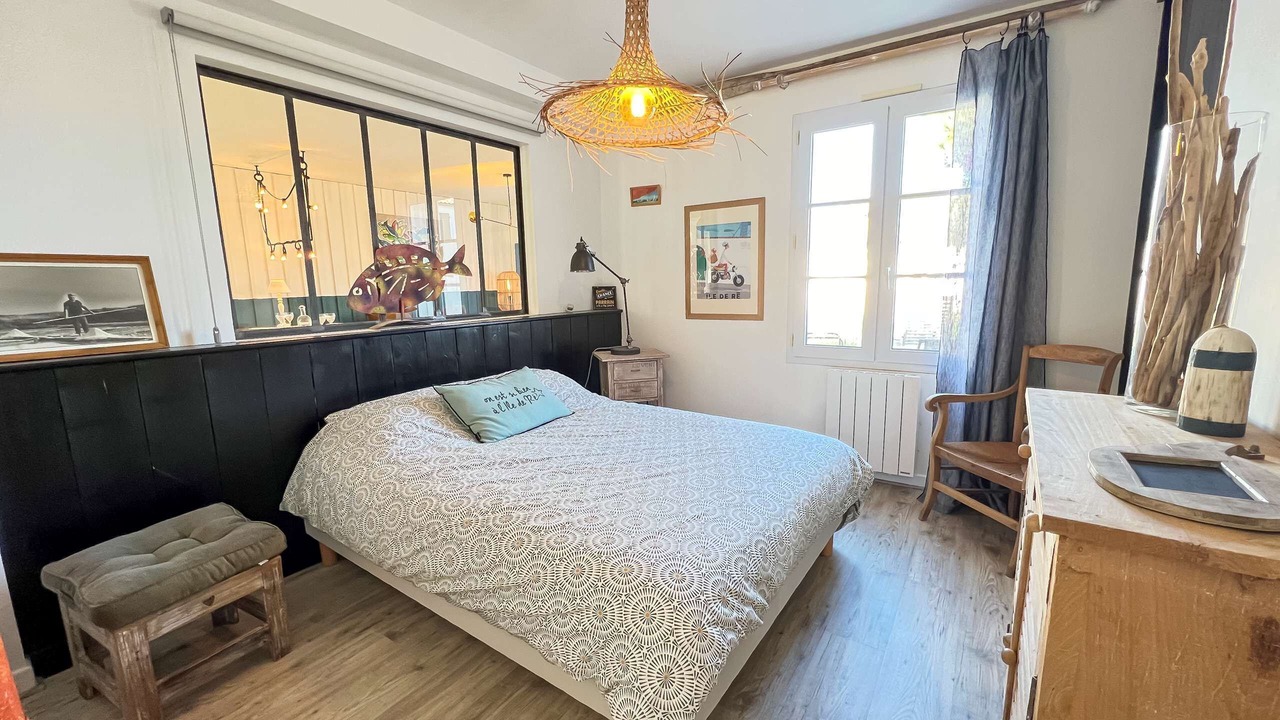 Photo of Bedroom in Saint-Clement-des-Baleines