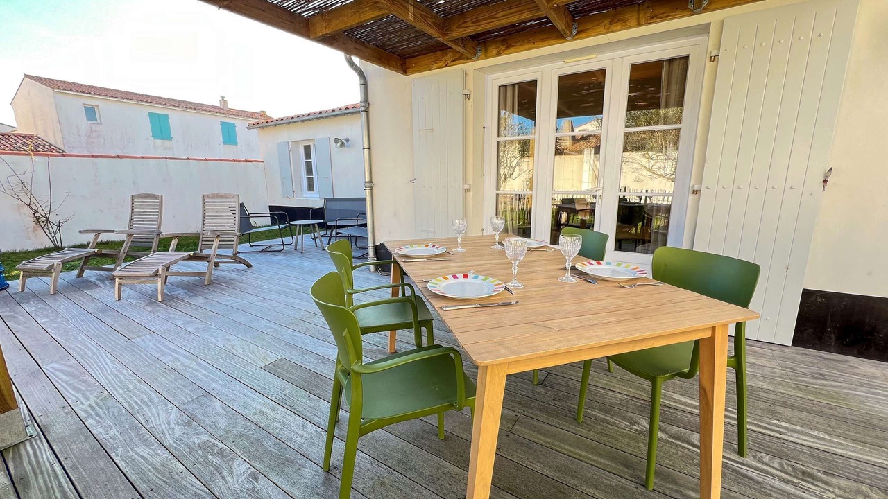 Photo of Outdoor in Saint-Clement-des-Baleines