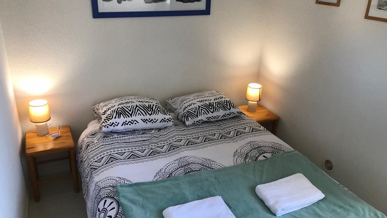 Photo of Bedroom in Carcans Plage
