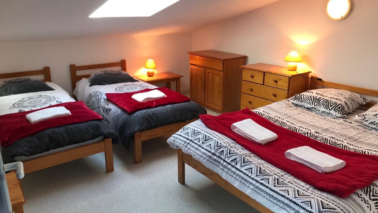 Photo of Bedroom in Carcans Plage