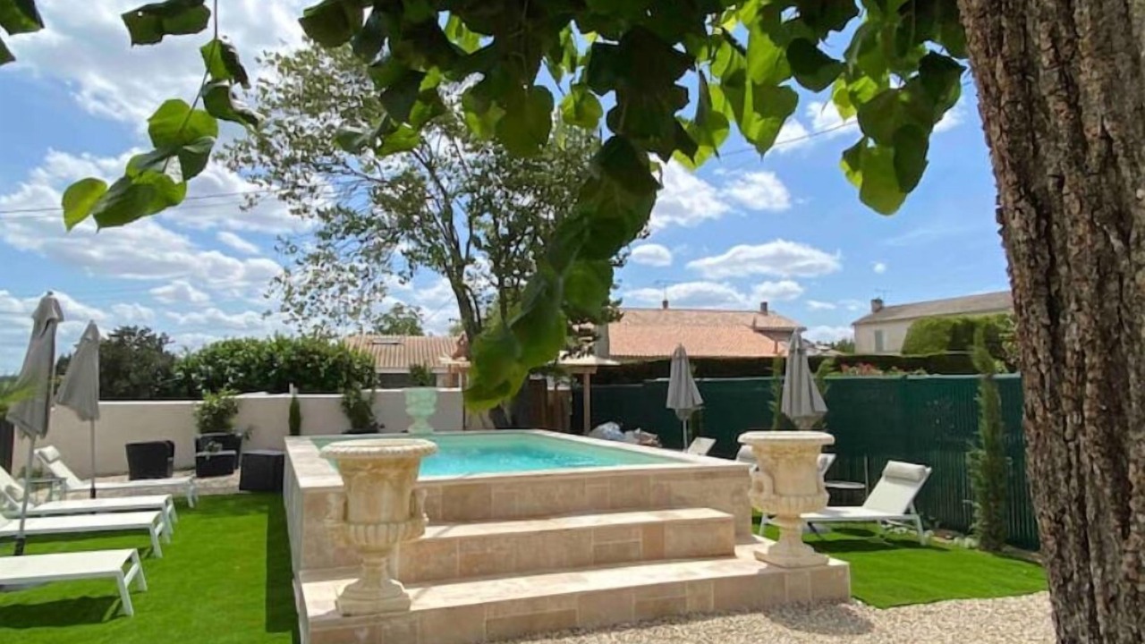 Photo of Outdoor in Merignas