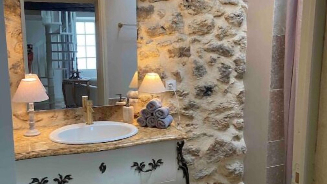 Photo of Bathroom in Merignas