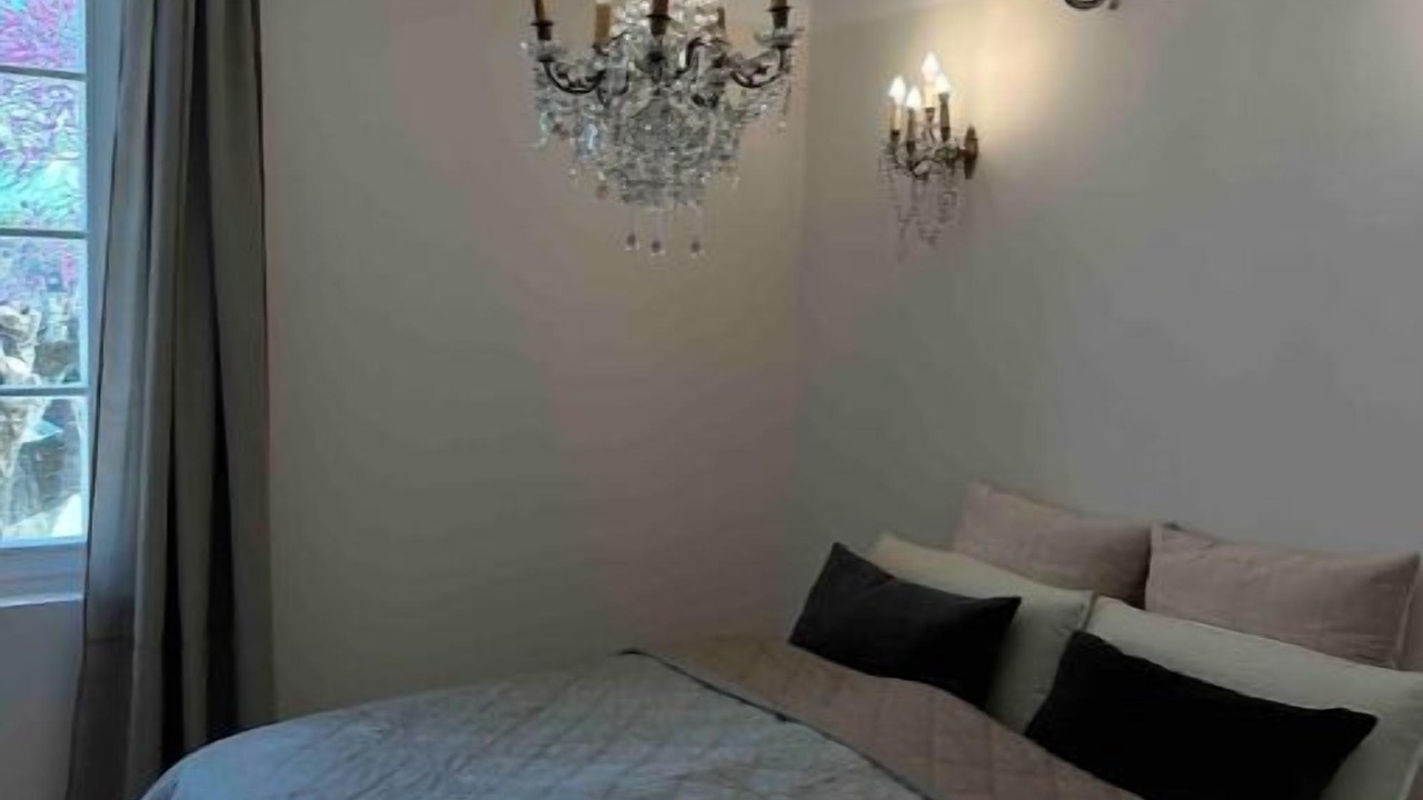 Photo of Bedroom in Merignas