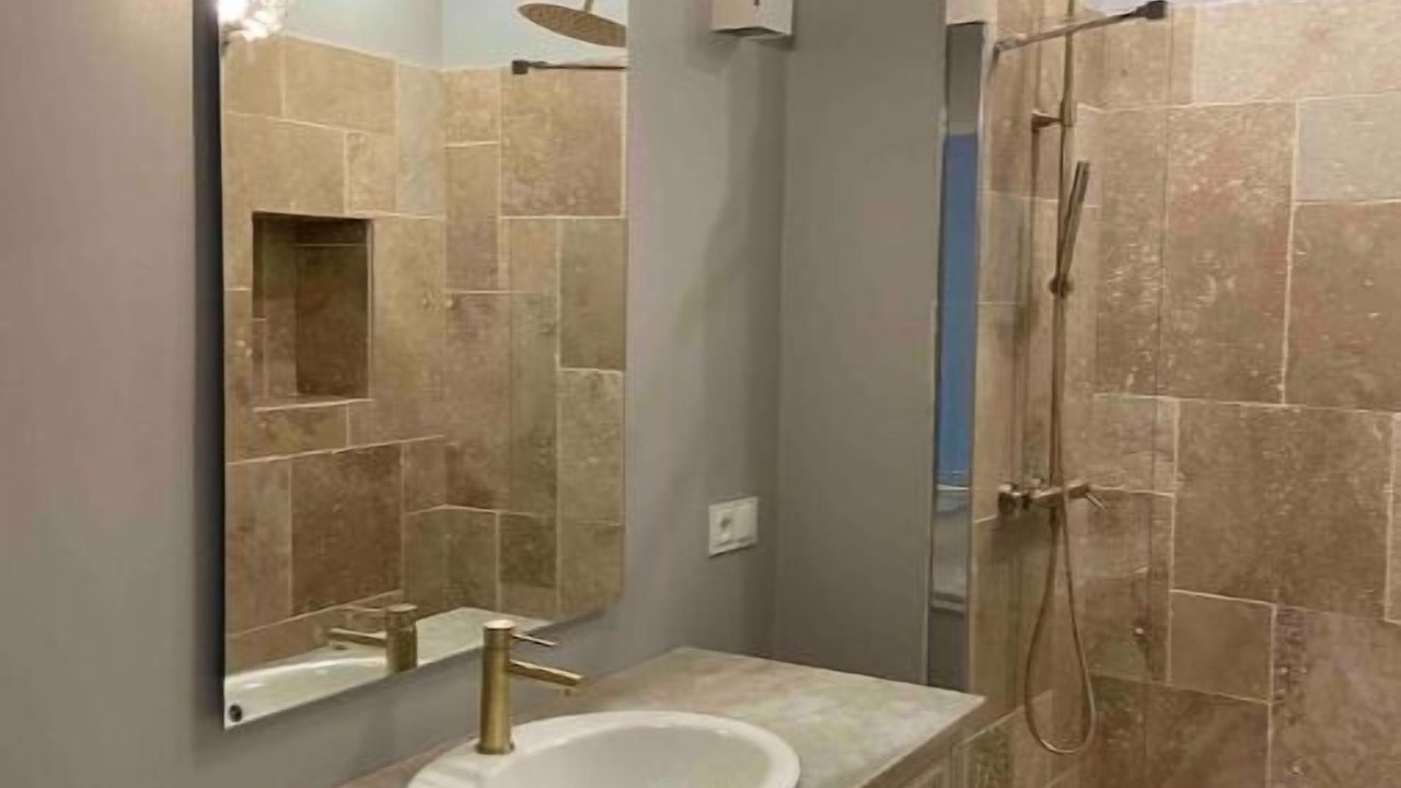Photo of Bathroom in Merignas