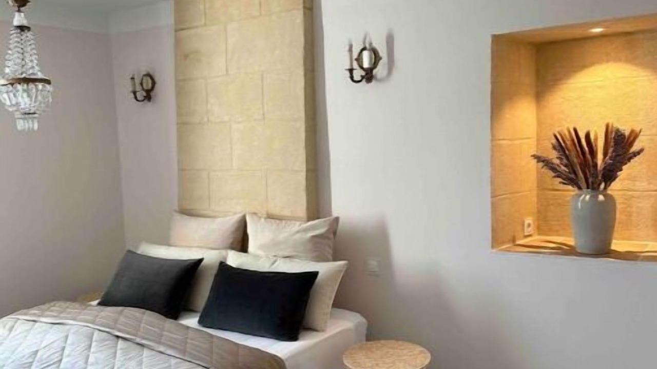 Photo of Bedroom in Merignas