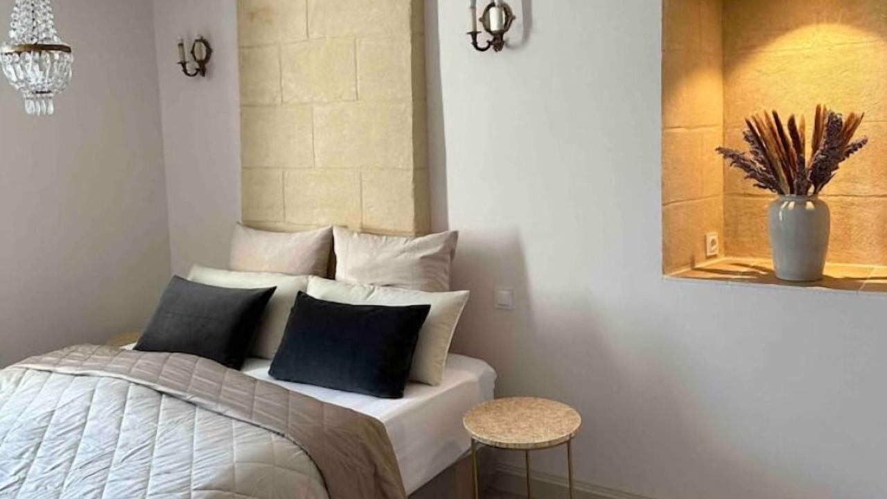 Photo of Bedroom in Merignas