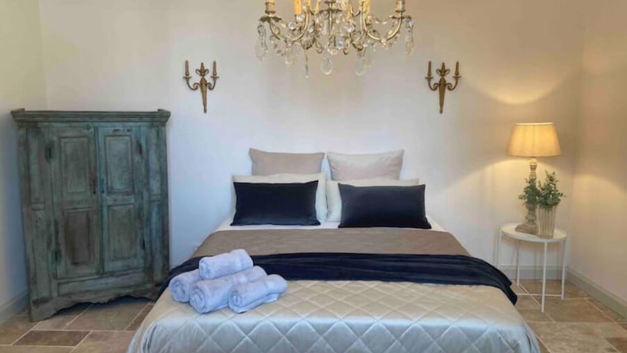 Photo of Bedroom in Merignas