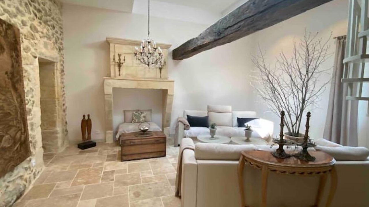 Photo of Livingroom in Merignas