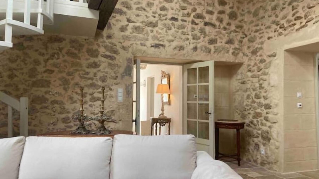 Photo of Livingroom in Merignas