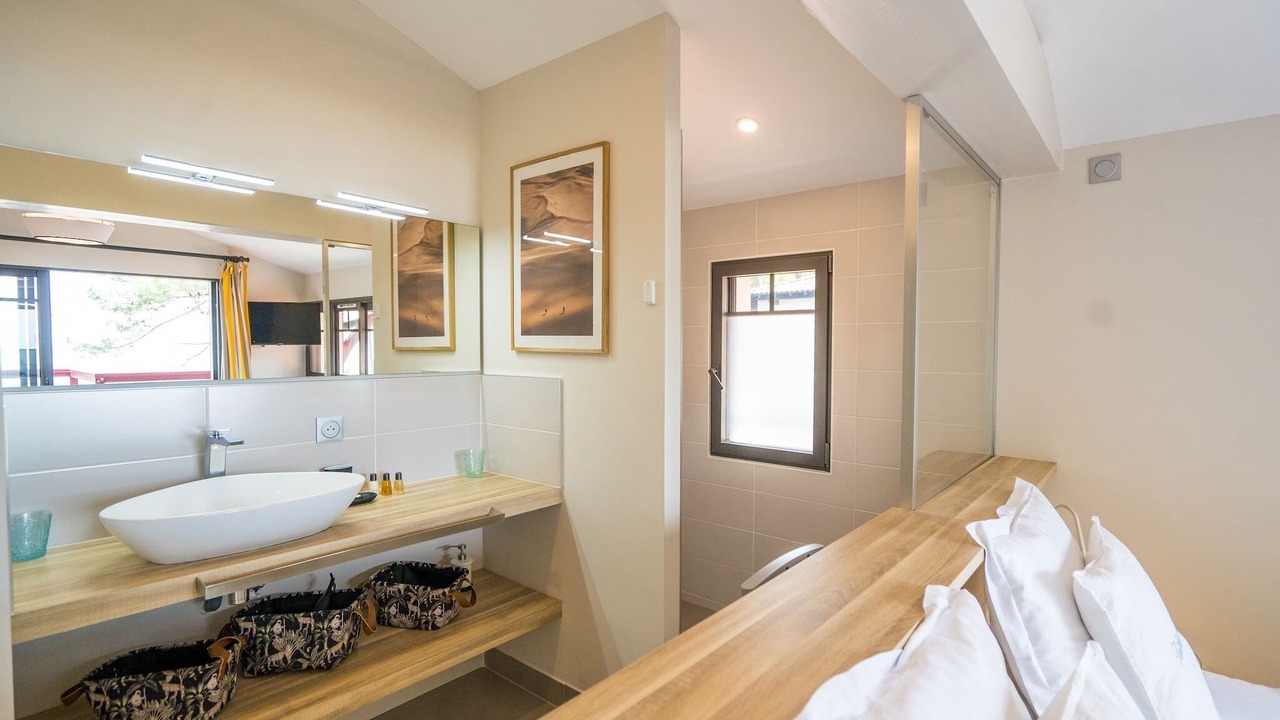 Photo of Bathroom in Pyla-sur-Mer