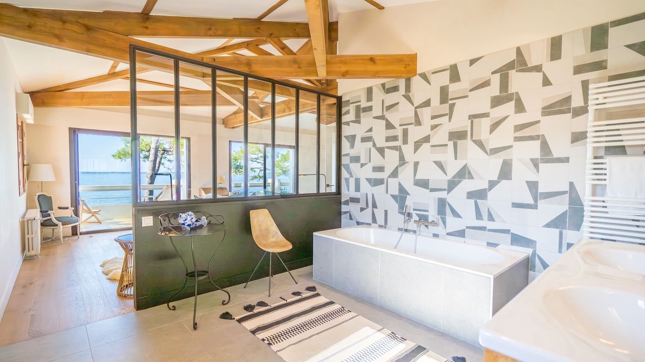 Photo of Bathroom in Pyla-sur-Mer