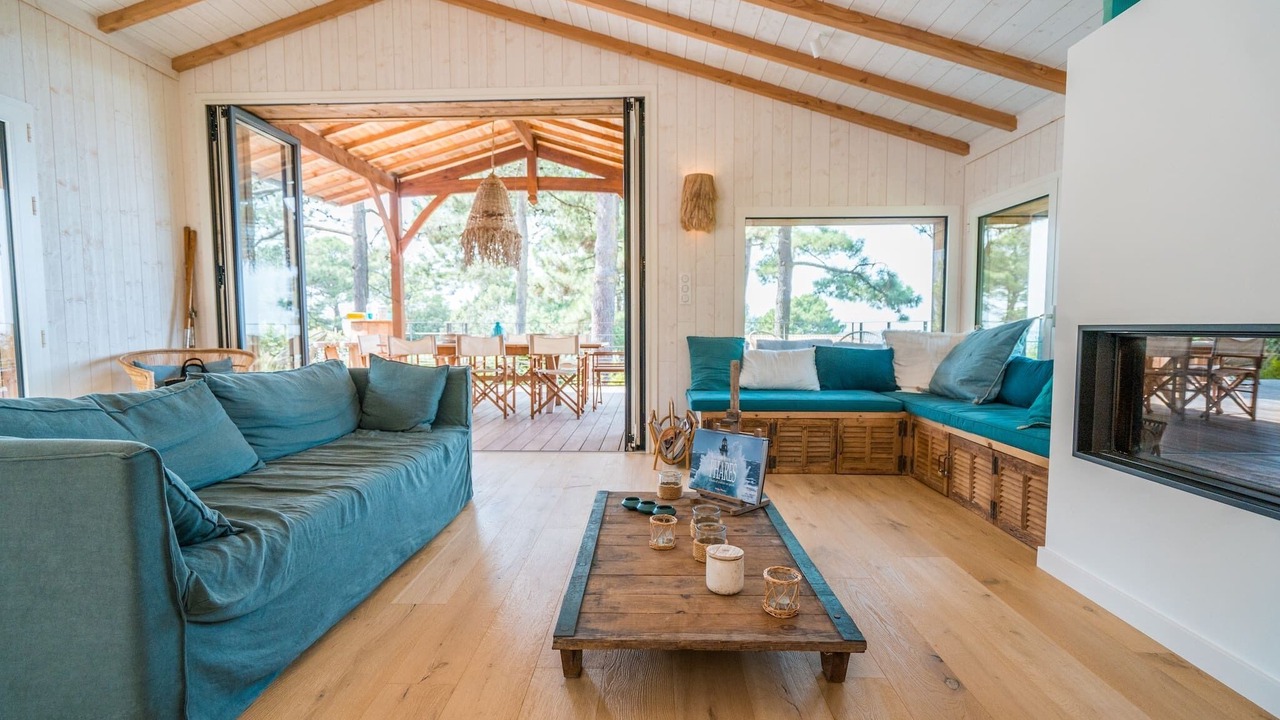 Photo of Livingroom in Pyla-sur-Mer