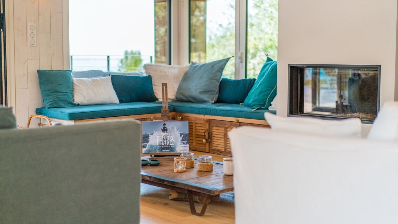 Photo of Livingroom in Pyla-sur-Mer
