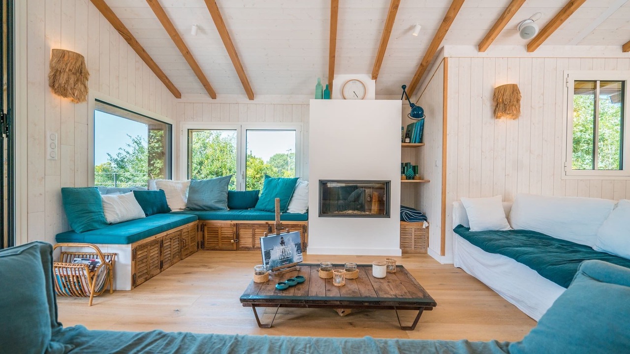 Photo of Livingroom in Pyla-sur-Mer