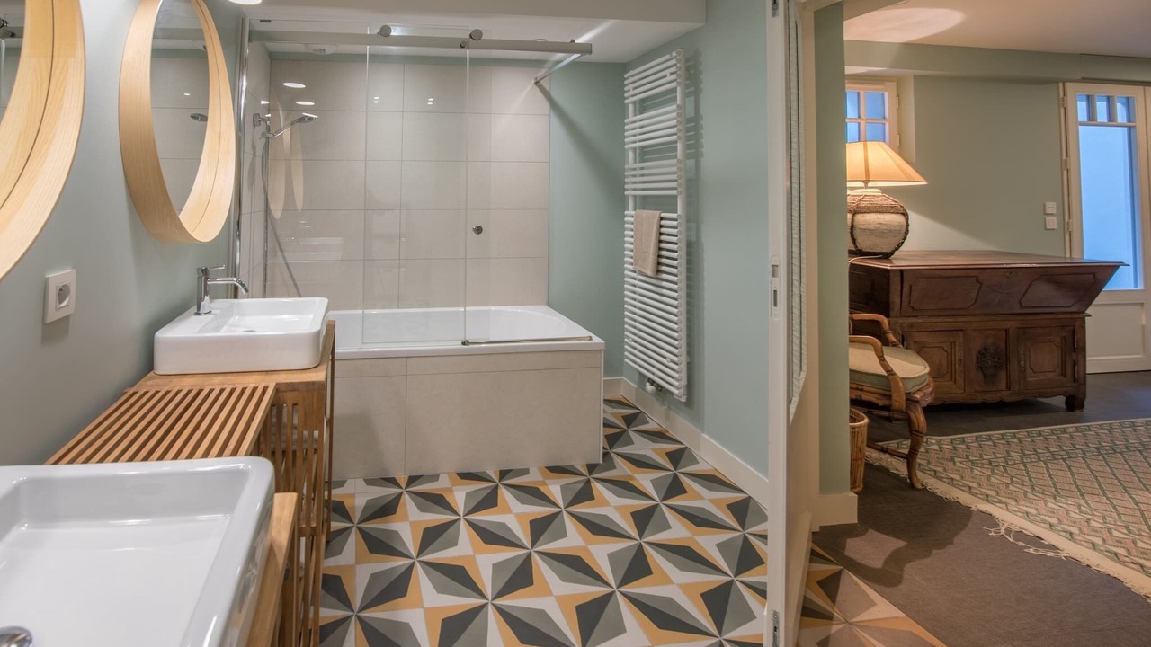 Photo of Bathroom in Pyla-sur-Mer