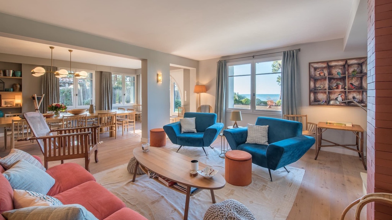 Photo of Livingroom in Pyla-sur-Mer