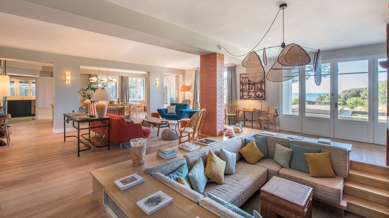 Photo of Livingroom in Pyla-sur-Mer